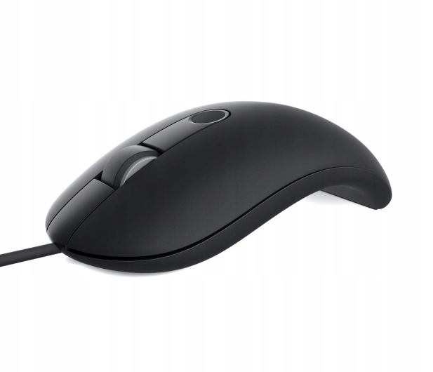 Drátová myš Dell MS819, optický senzor