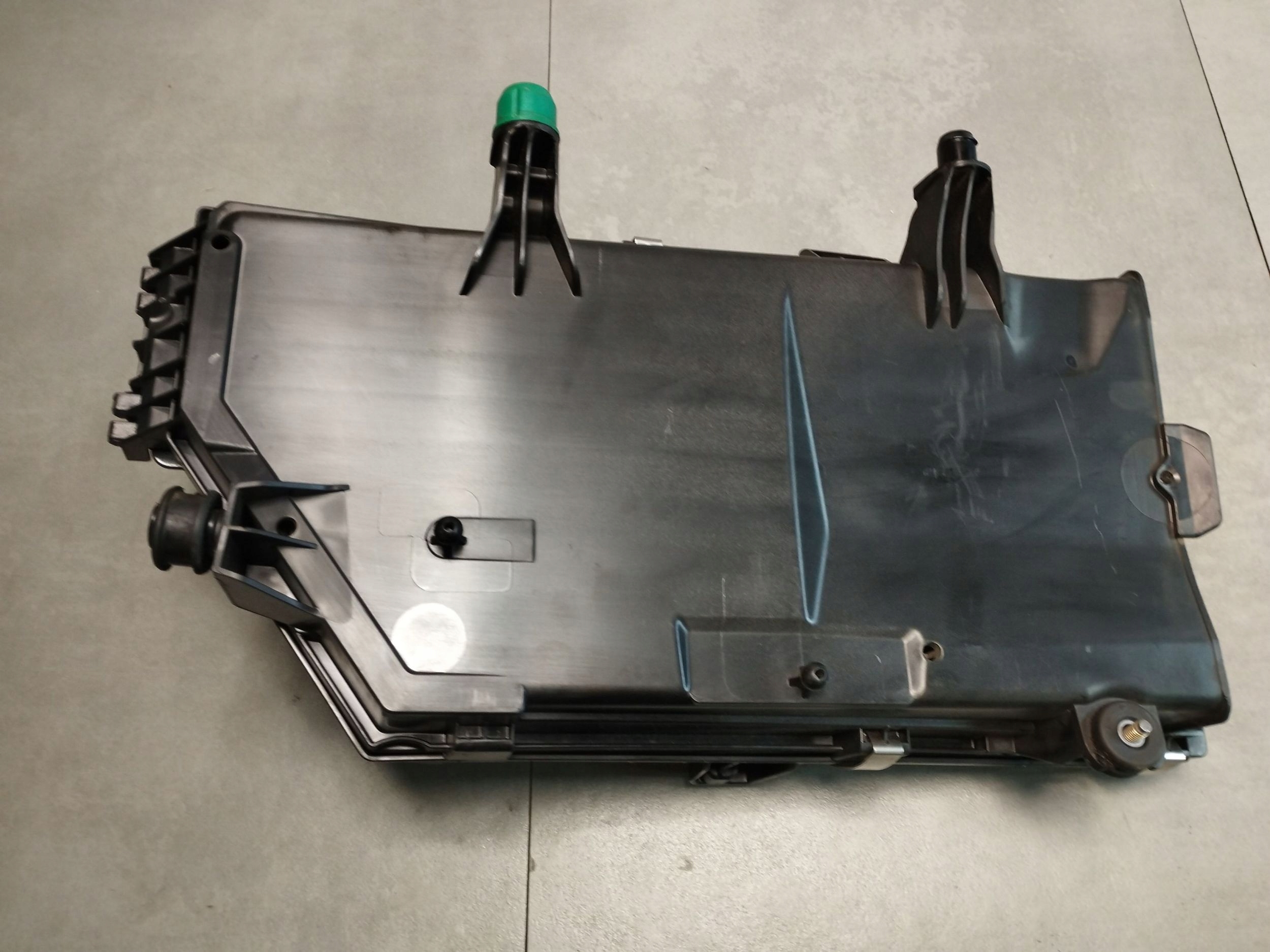 Mercedes-Benz E W213 2.0 CDI Gehäuse filter luft A6540900001