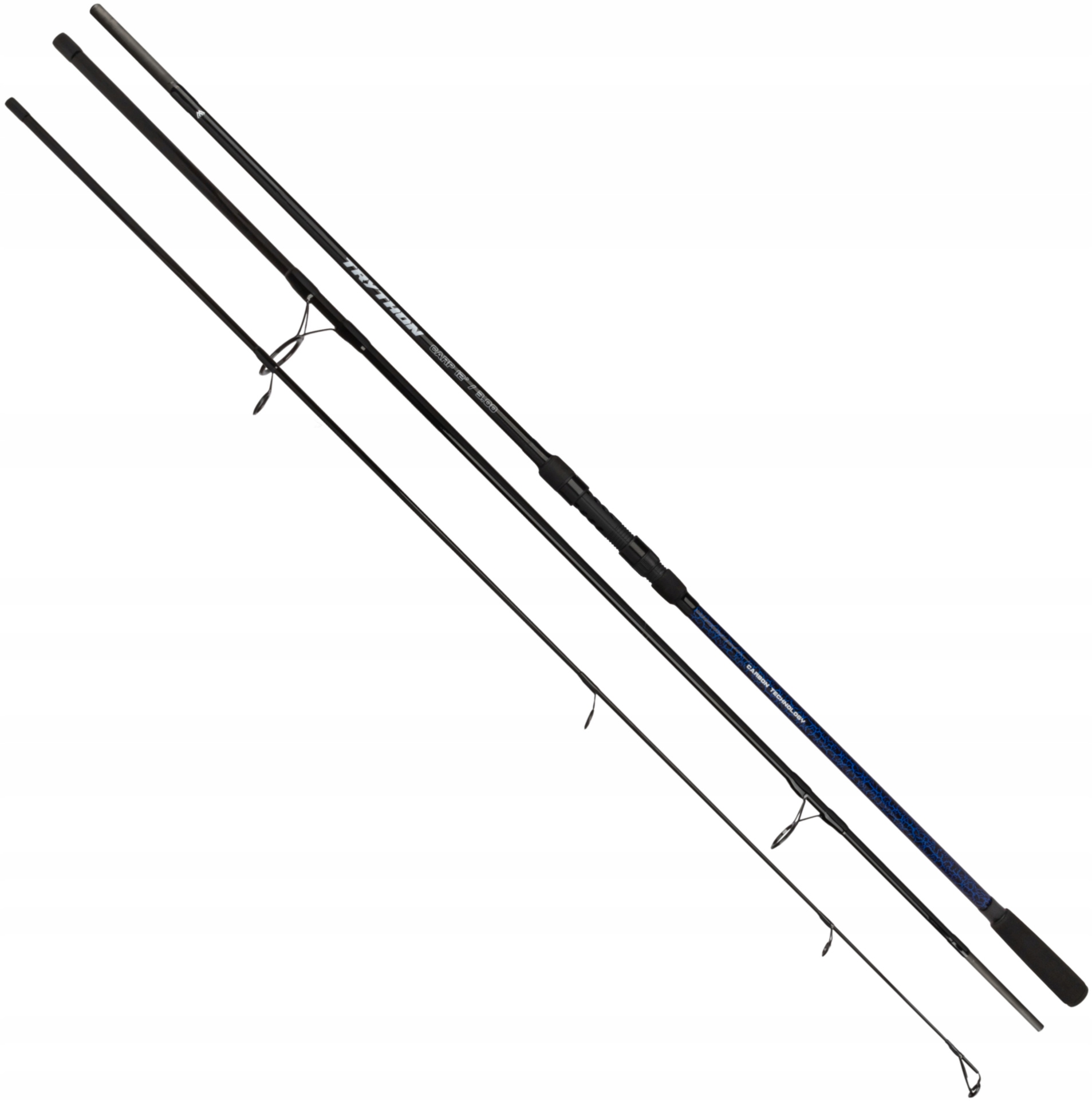 Wędka Karpiowa Trython Carp 12' (390) 3,5LBS (3 sec.)