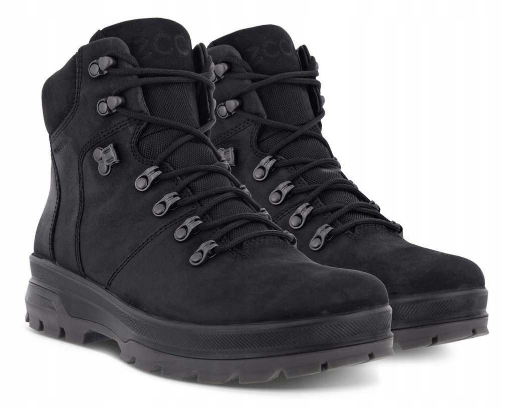 Boty Ecco Rugged Track MID membrána Waterproof Velikost 44