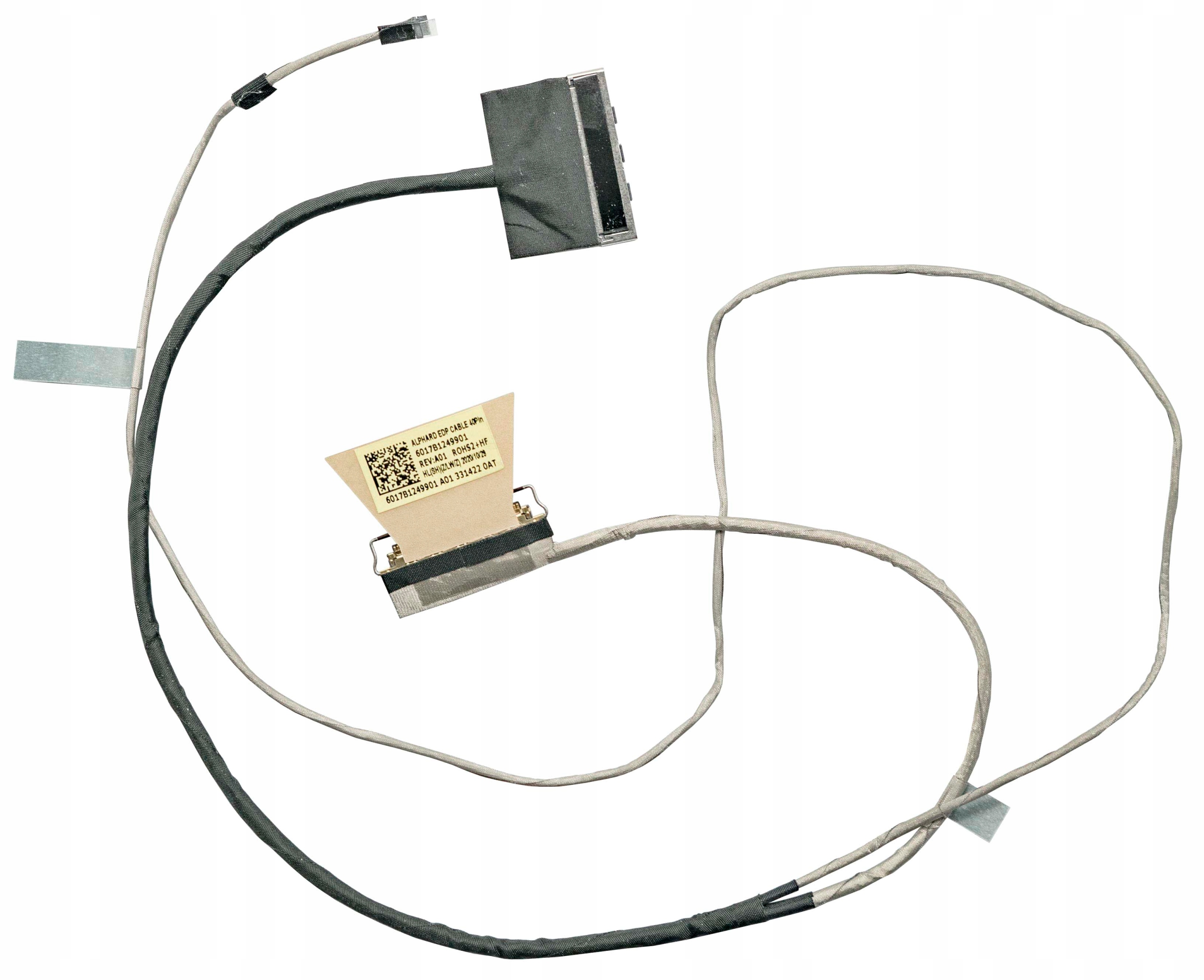 LCD Matrice ConceptD CN517-71 CN517-71P Predator PH317-53 40PIN