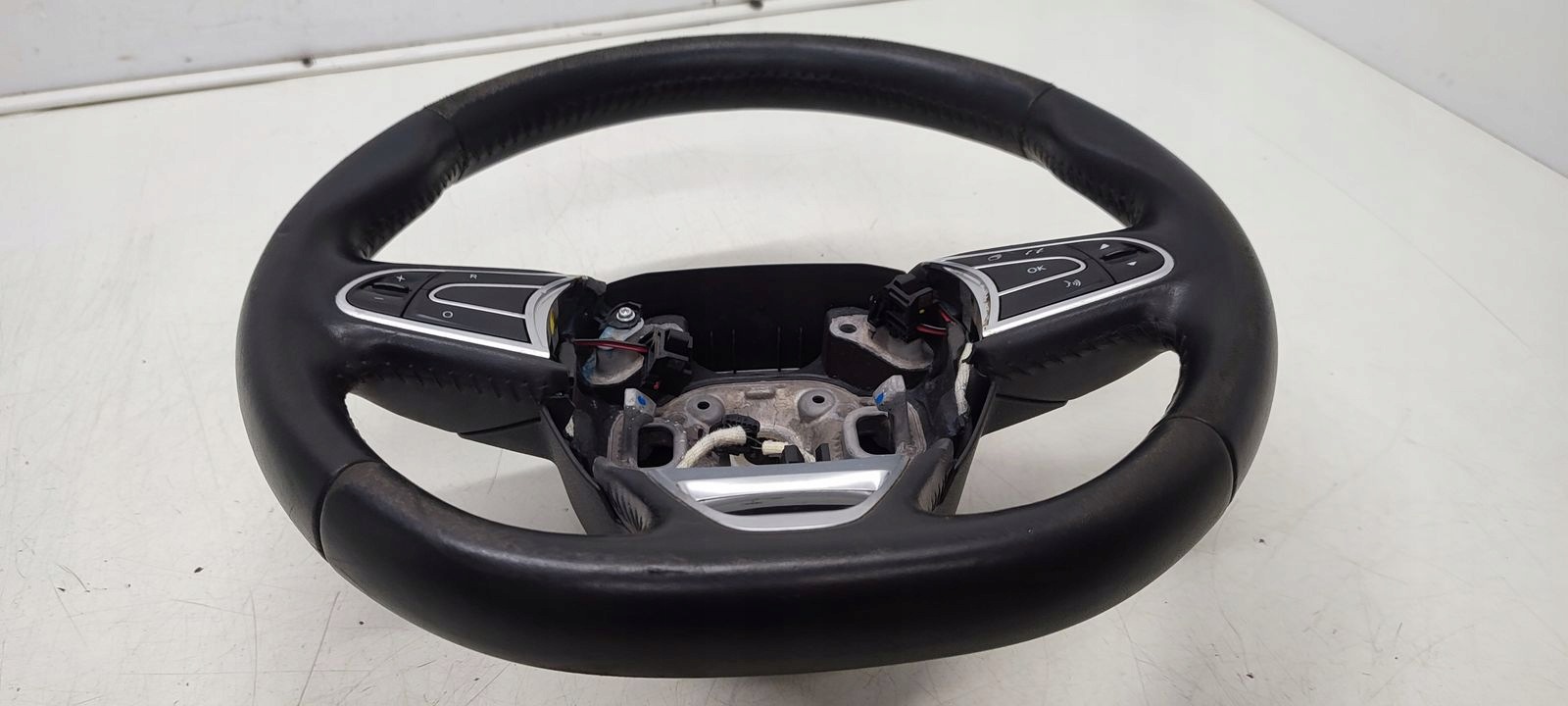 lenkrad Renault Megane IV kombi