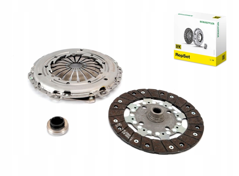 Сцепление люков 623 3241 00