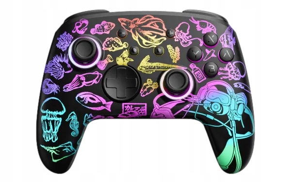 Funlab Luminex Pro Wireless Switch Dock Dave Ed.