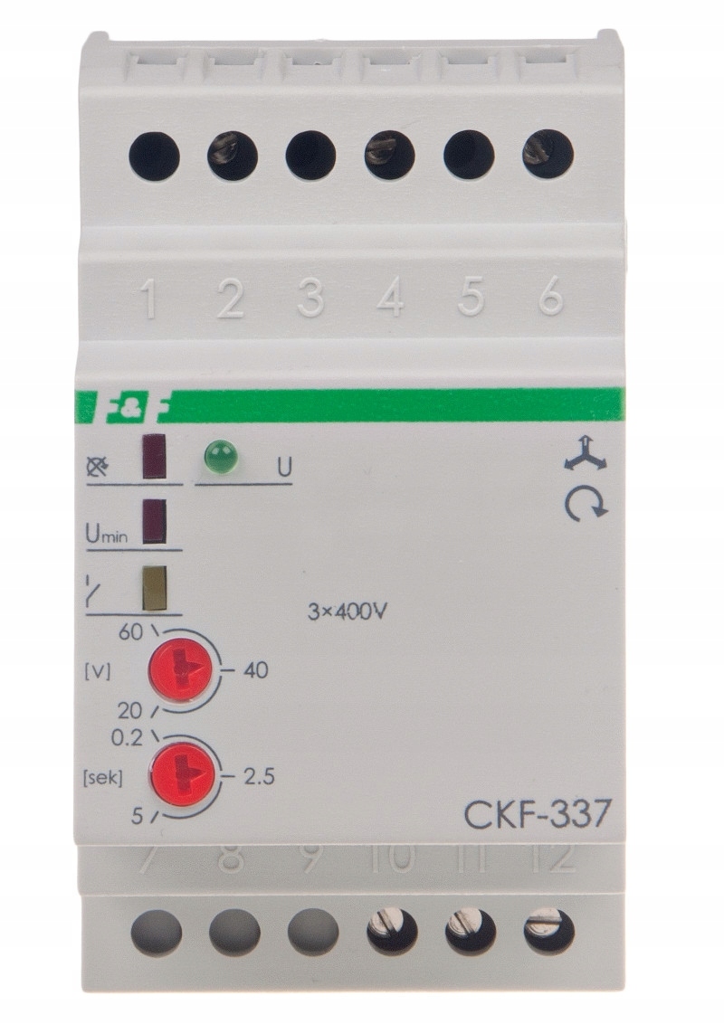 Snímač pořadí a zániku fáze CKF-337