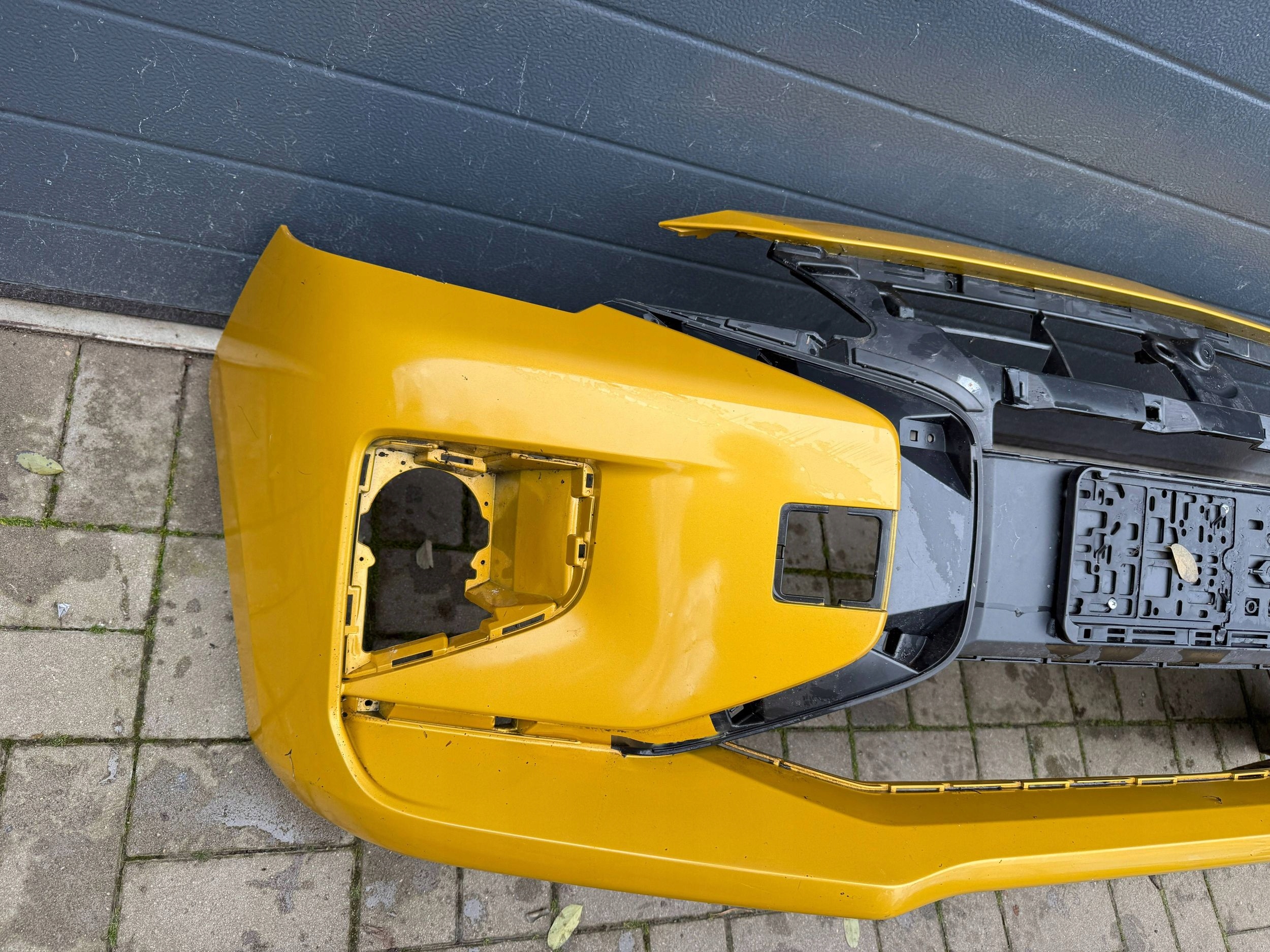 Mitsubishi Space Star 20- Lift bumper front front
