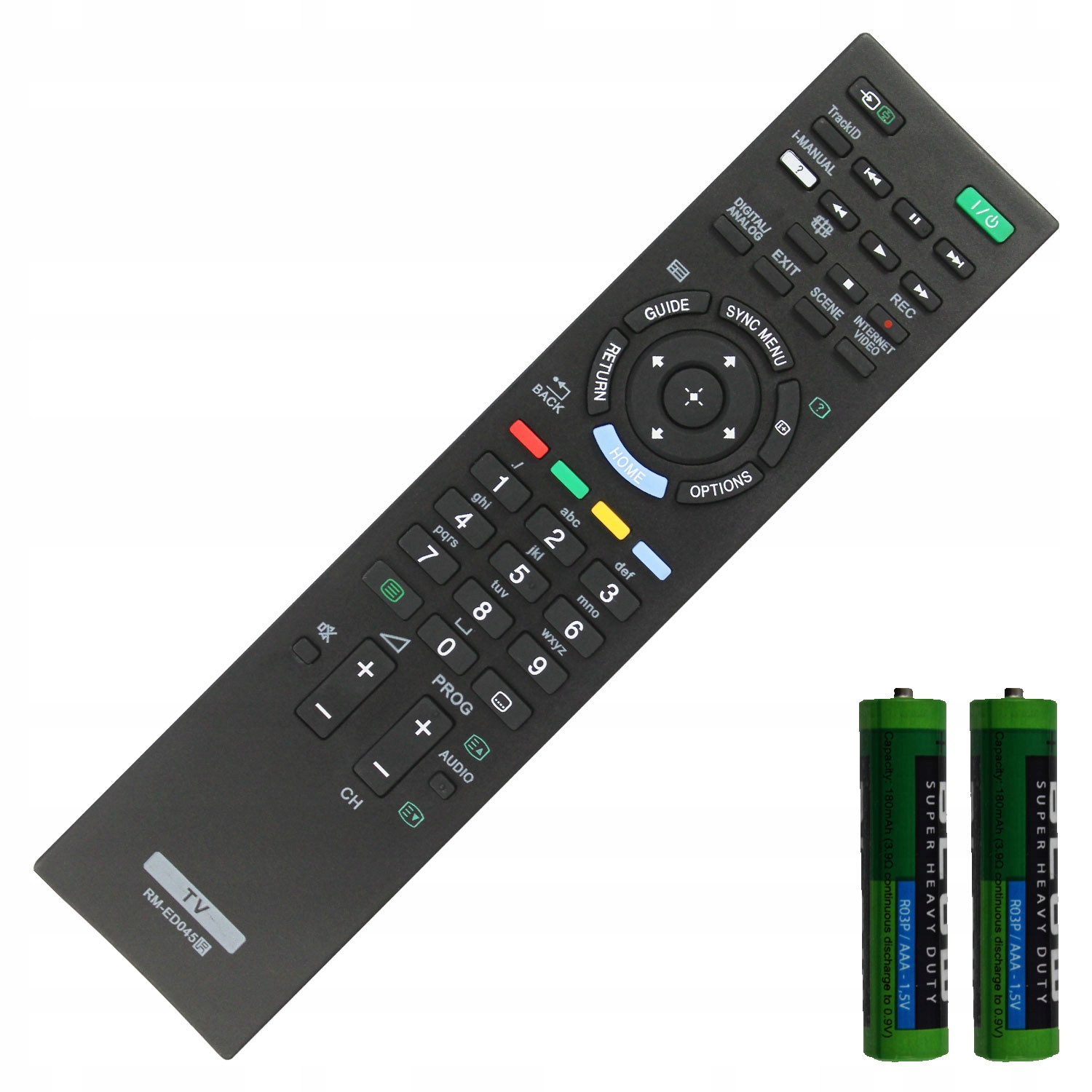 Pilot Atelm Sony KDL-22EX320 czarny