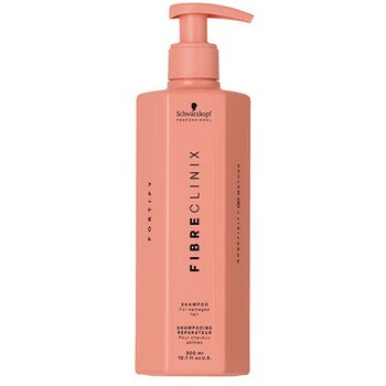 Schwarzkopf Professional Fibre Clinix Fortify Shampoo Regenerační šampon