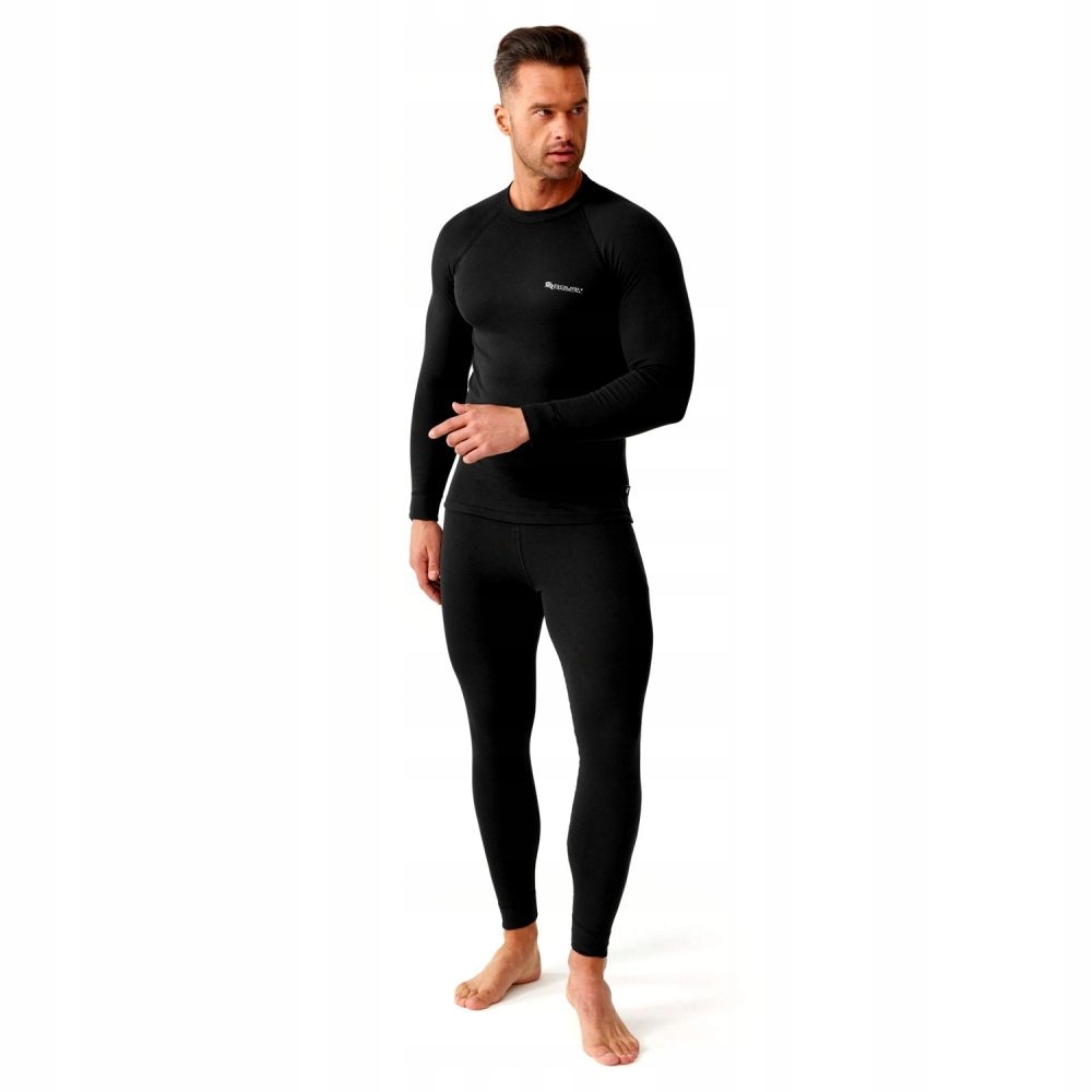 Ciepła bielizna termiczna na zimę Radical S 175cm