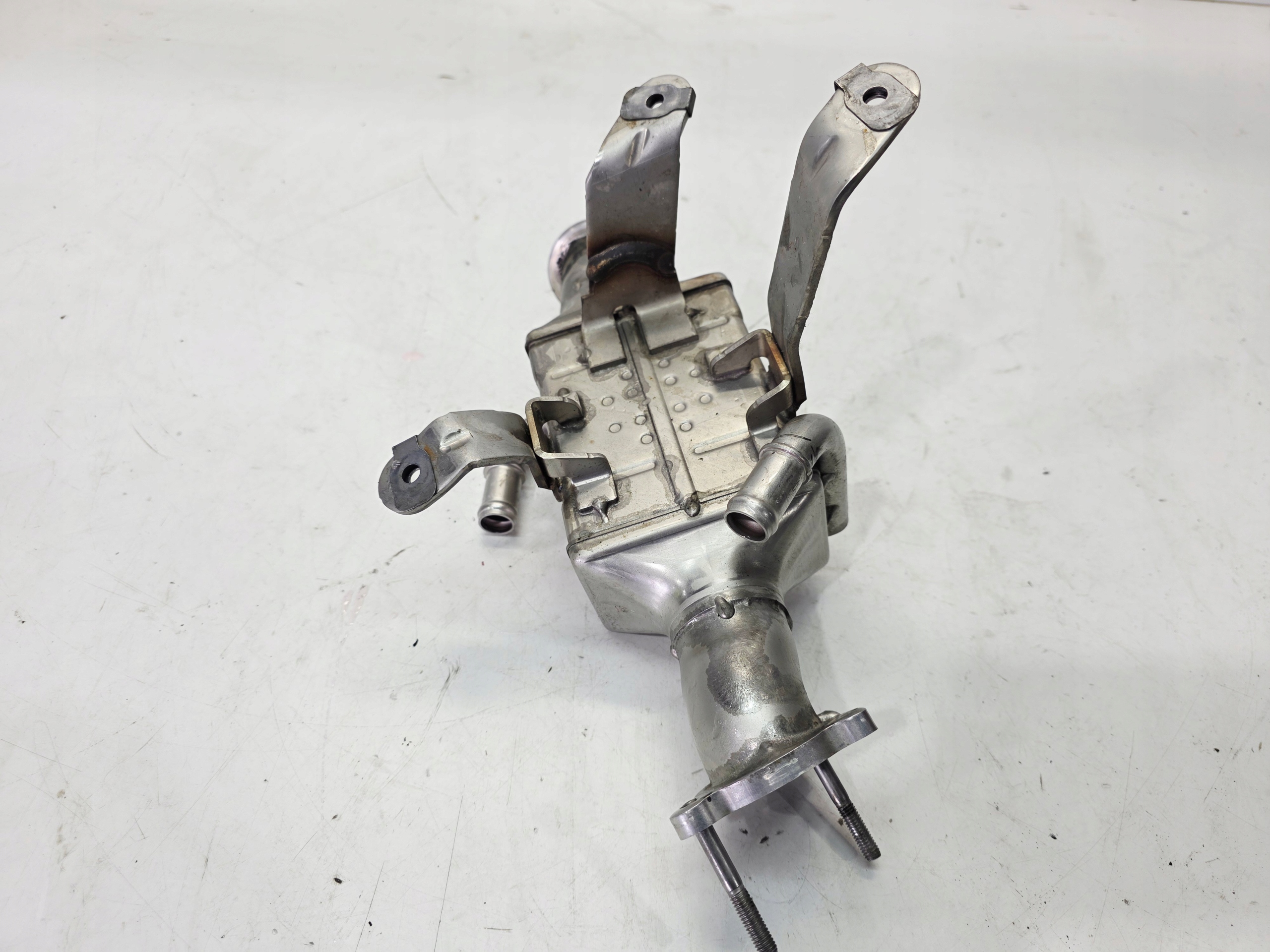 Abgaskuehler AGR EGR AUDI A4 B9 A5 Q5 FY A6 C8 3.0 TDI 059131508AL