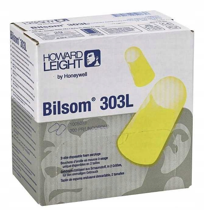 Protihlukové vložky HW-OSZ-BILSOM303 200 ks