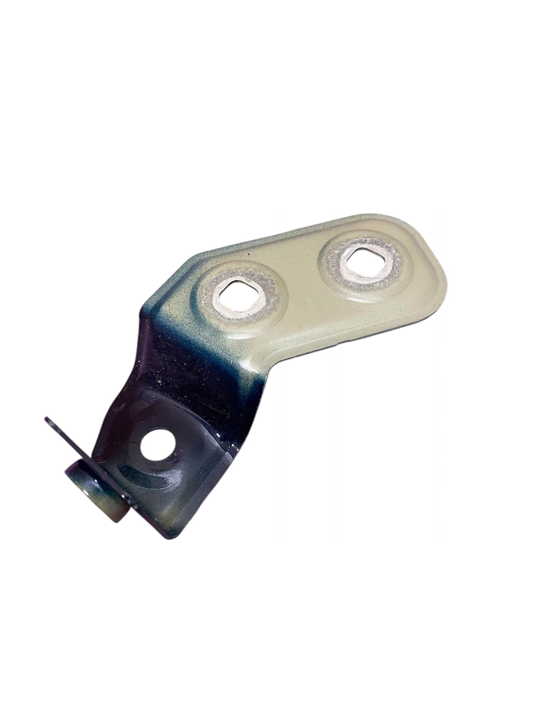 Console Support plaque Aile Gauche Avant KPL BMW 4 G26 Couleur C3Z