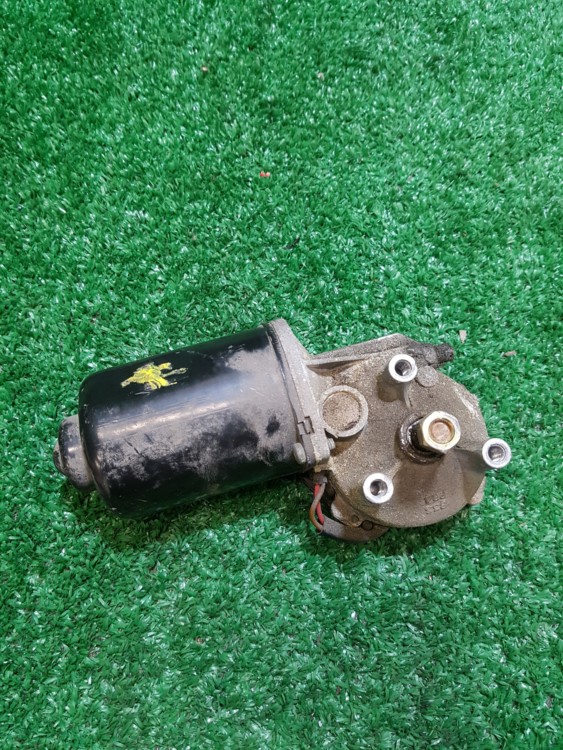 Motor Wischer vorne VOLKSWAGEN GOLF 4