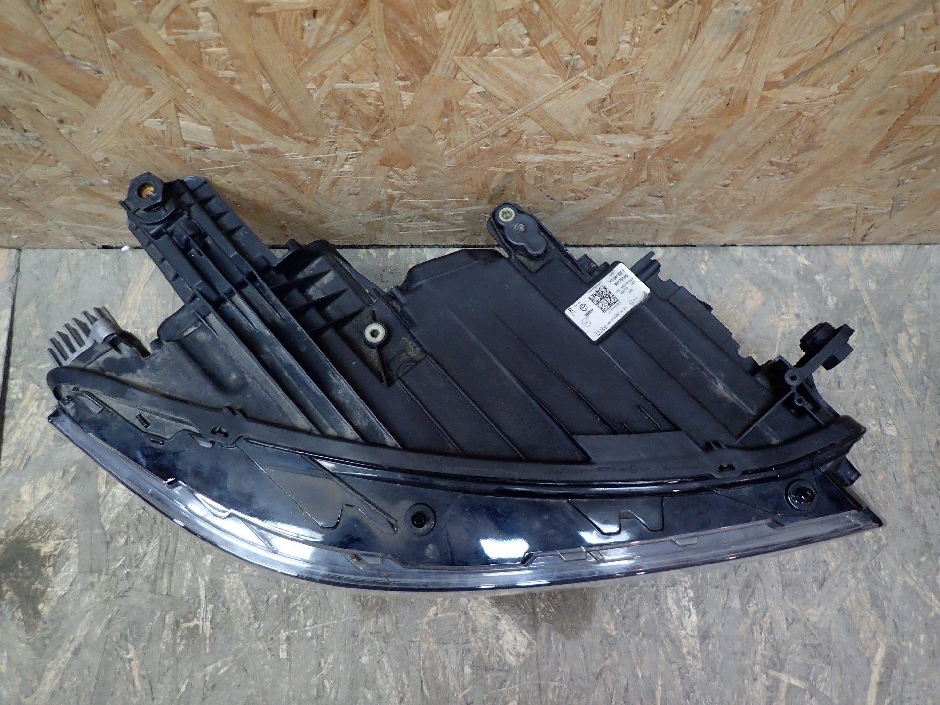 light right FULL LED VW PASSAT B8 LIFT 3G1941082P