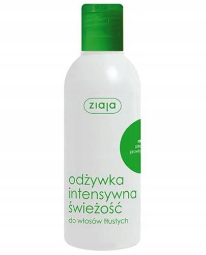 

Ziaja Odżywka intensywna świeżość mięta 200 ml