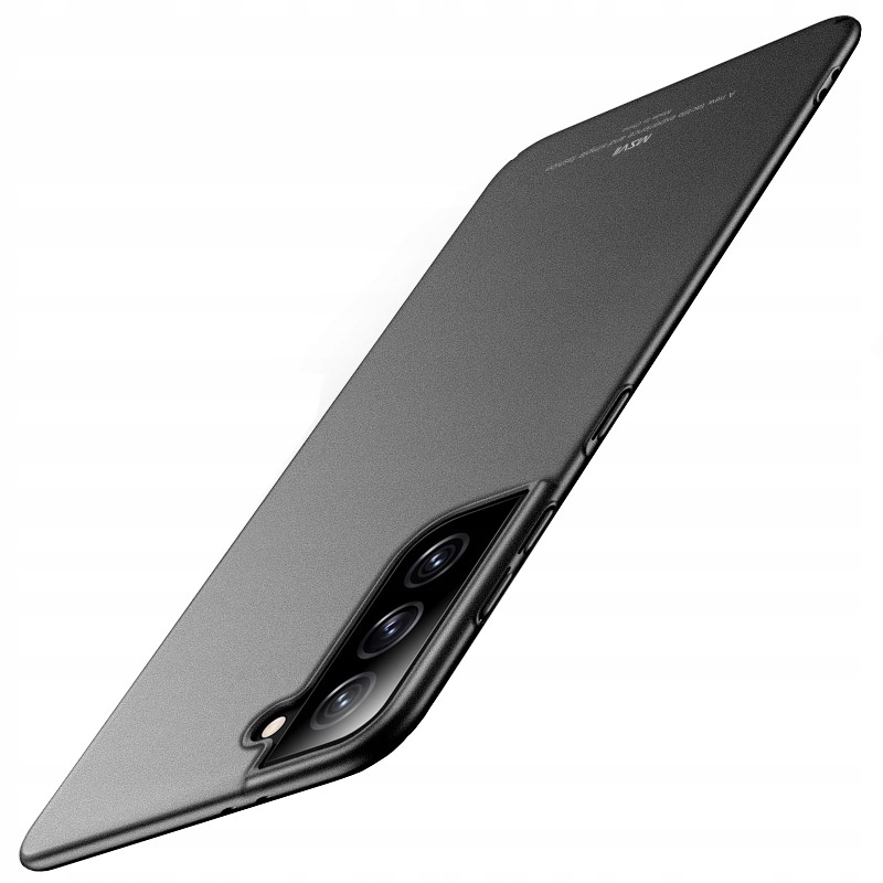 

Etui do Galaxy S21 Plus, Msvii Matte, case, cover