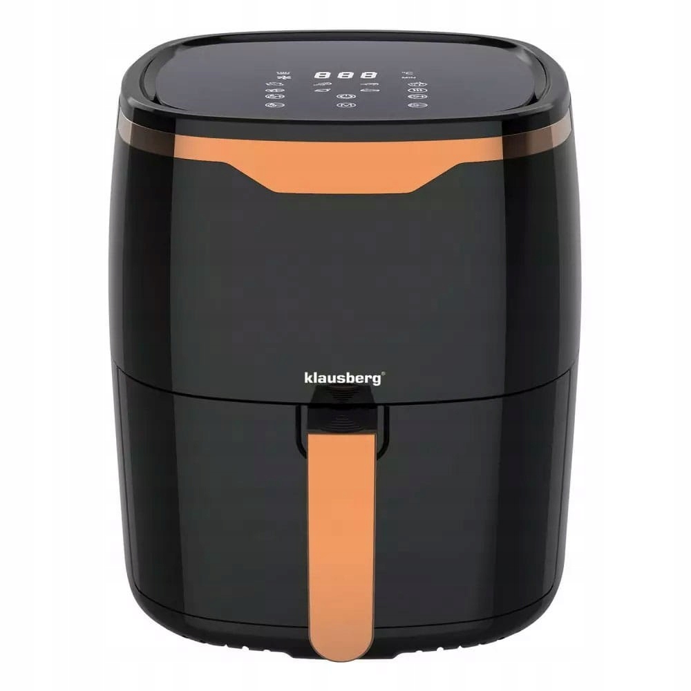 Frytownica Beztłuszczowa 4.5L 1400W Klausberg Air Fryer KB-7599