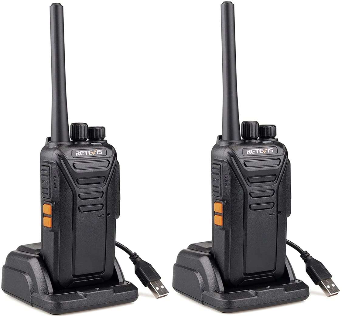 Retevis RT27 Walkie Talkie рация pmr446