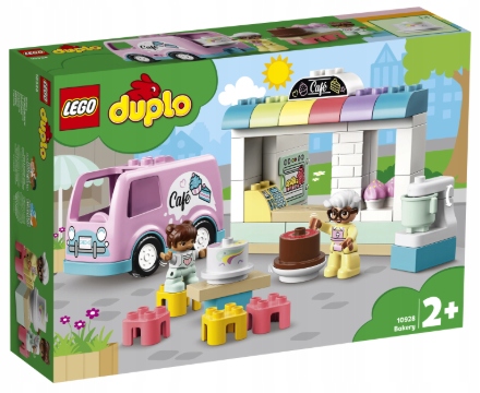 Lego Duplo 10928 Piekarnia