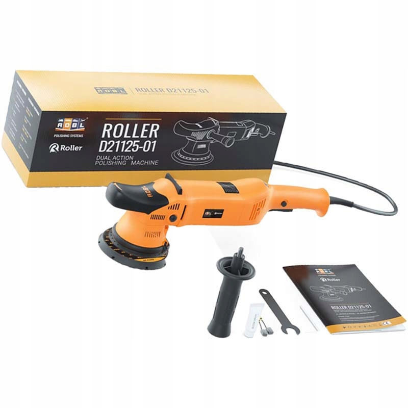 ADBL ПОЛИРОВЩИК DA21125-01 + СУМКА ДЛЯ ПЕРЕНОСКИ