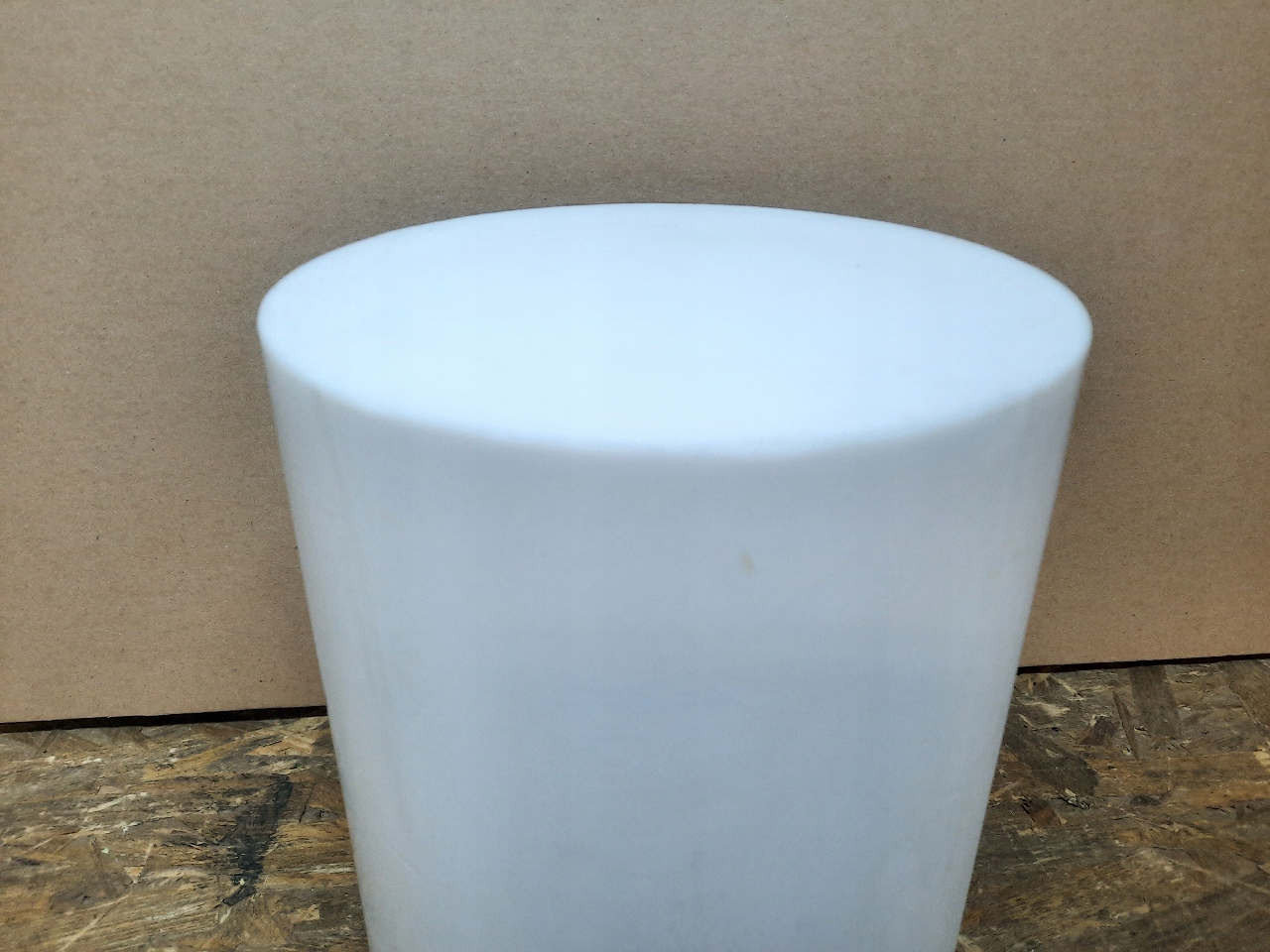 Wałek Pręt Teflon PTFE fi 130 x 100 mm 24H Jakość! Marka Magpol