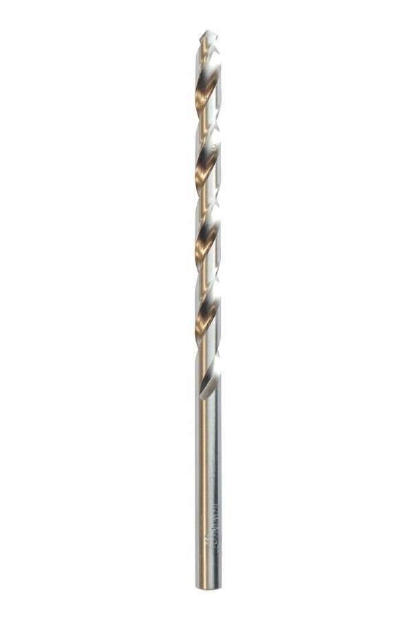 

Wiertło Do Metalu 7,6mm NWKa Hss-pro Din 338