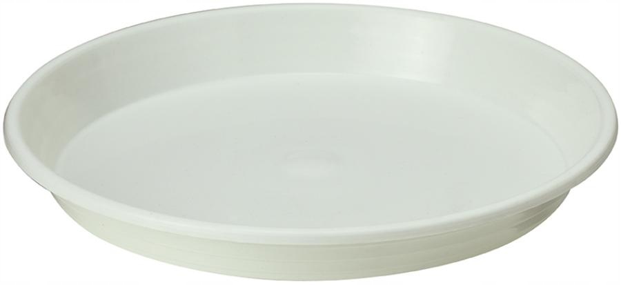 

Podstawka 12 cm biała podstawek pod kwiat wrzos