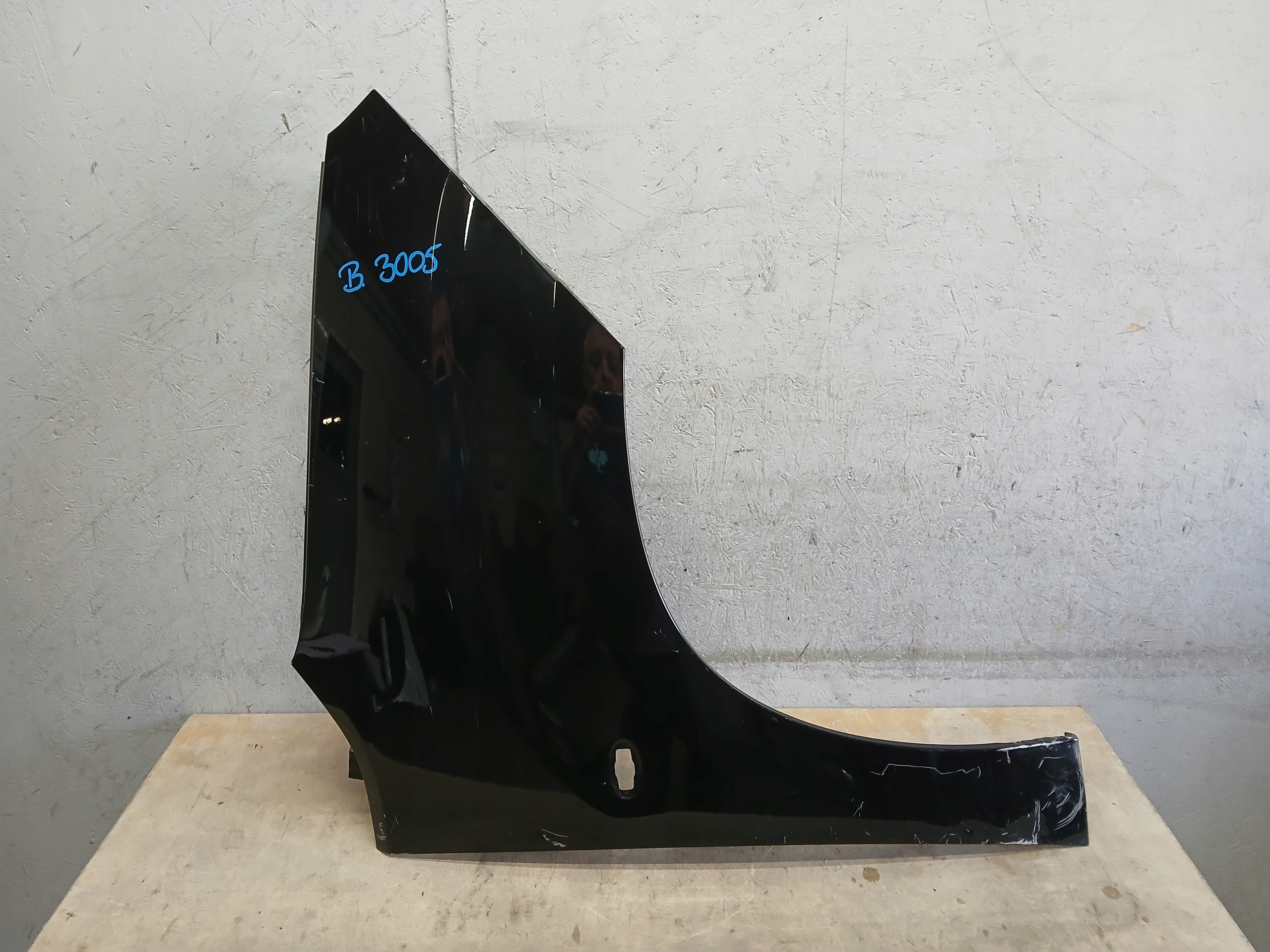 fender front right OPEL COMBO E CITROEN BERLINGO PEUGEOT PARTNER IV 4 16