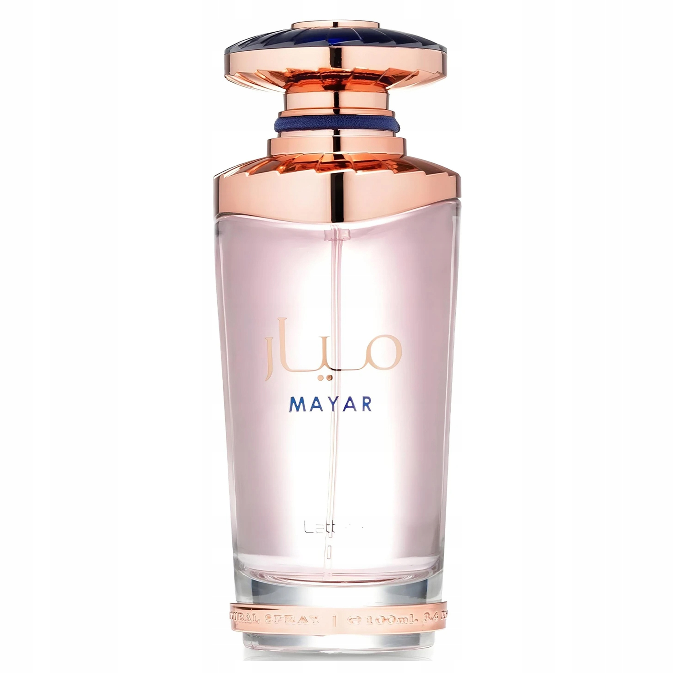 Lattafa Mayar Perfumy Damskie Arabskie Trwałe Z Ogonem Słodkie Owoce Kwiaty