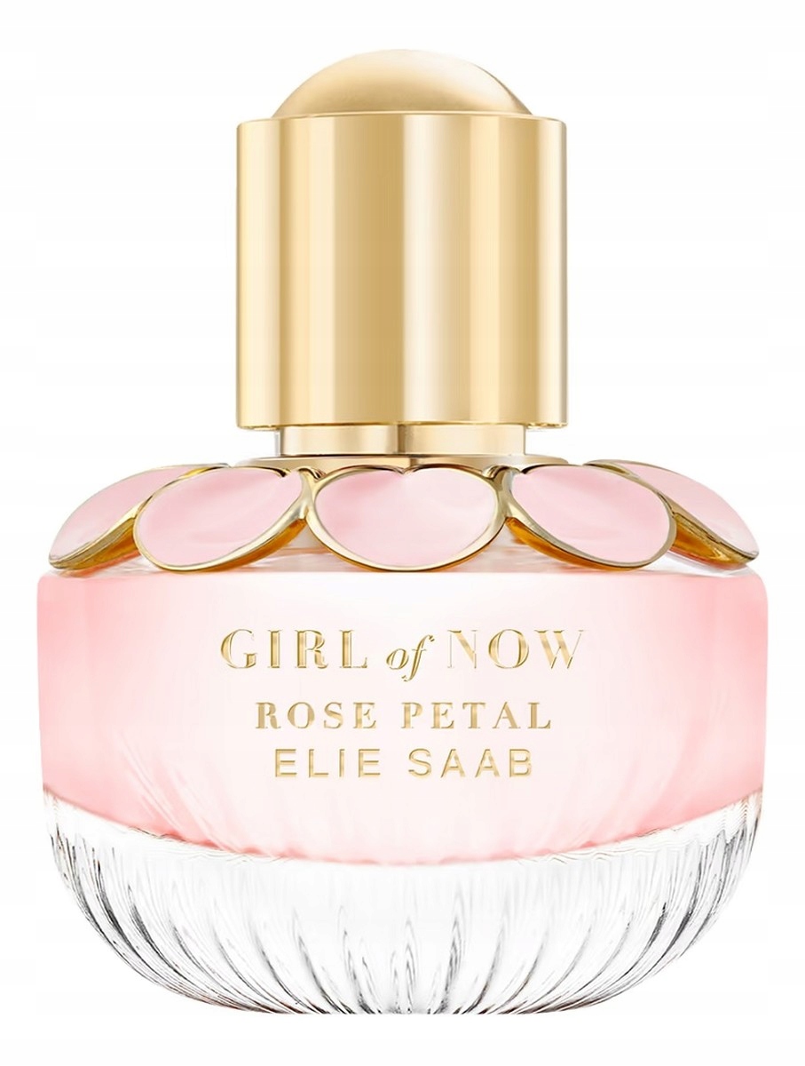 Elie Saab Girl Of Now Rose Petal Parfémovaná voda sprej 30 ml