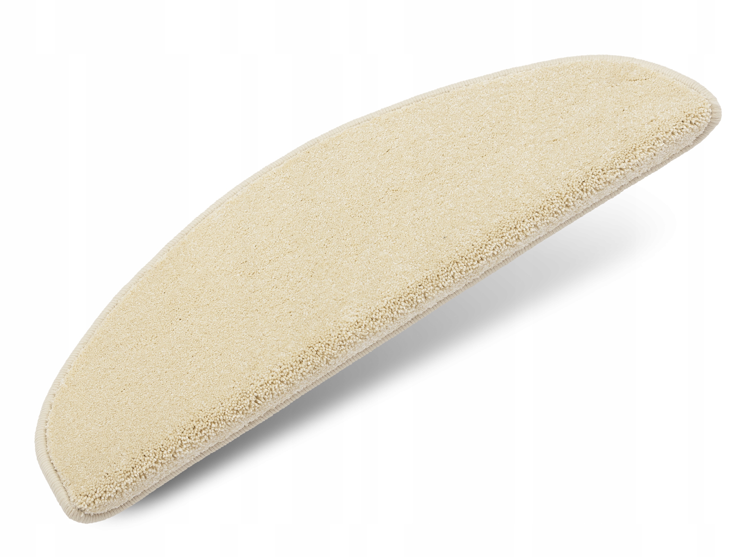 NAKŁADKI DYWANIKI TREPY na SCHODY DREWNIANE ANTYPOŚLIZGOWE MIĘKKIE SHAGGY