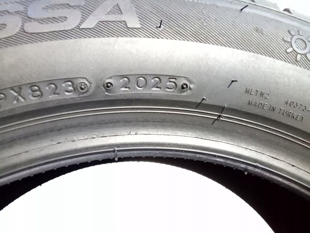 tyres Lassa Multiways 2 4 Season 225/55/17 101W 2023 8,3mm
