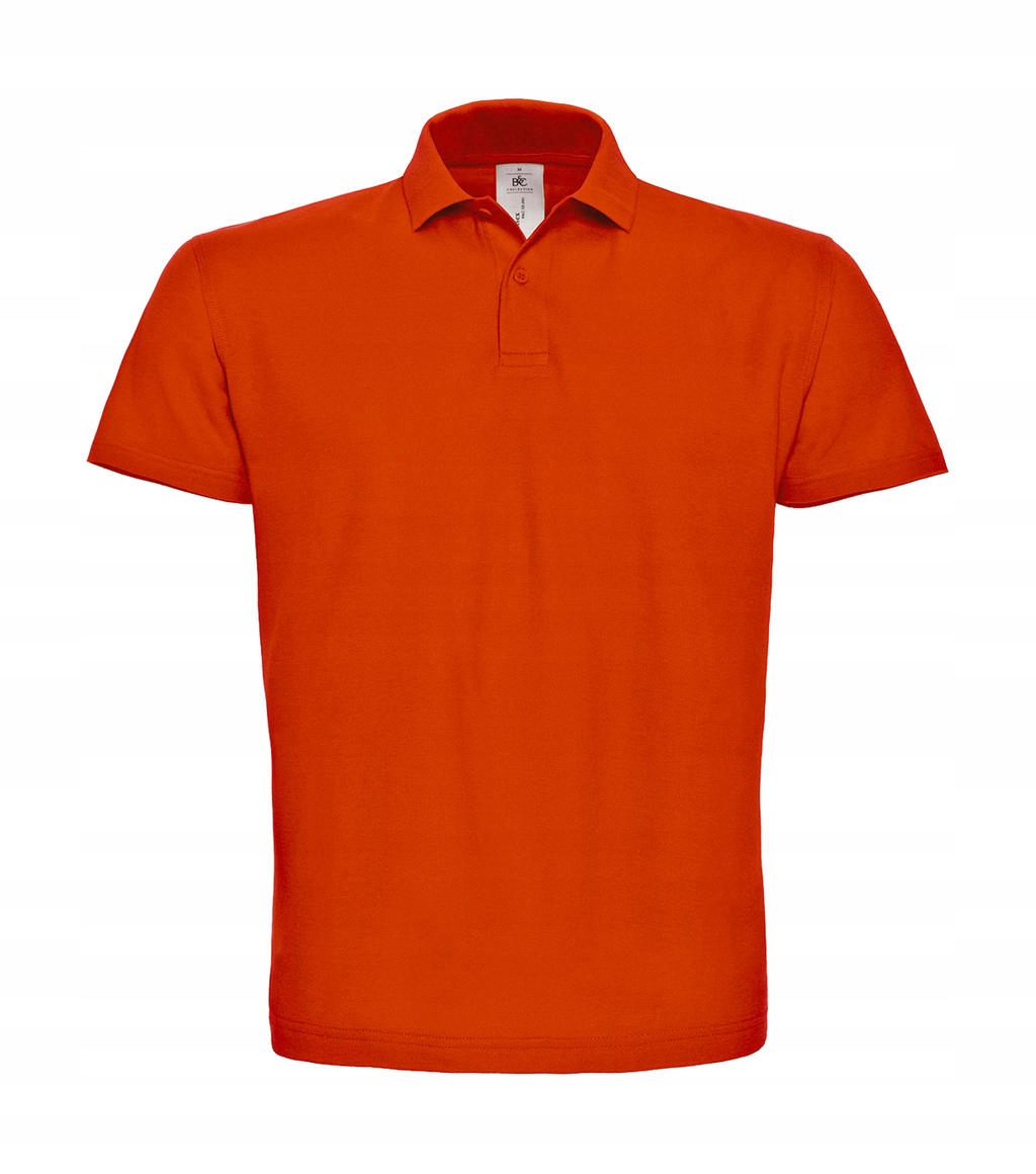 

Koszulka Polo B&c ID Bawełna Ring Spun ora XXL