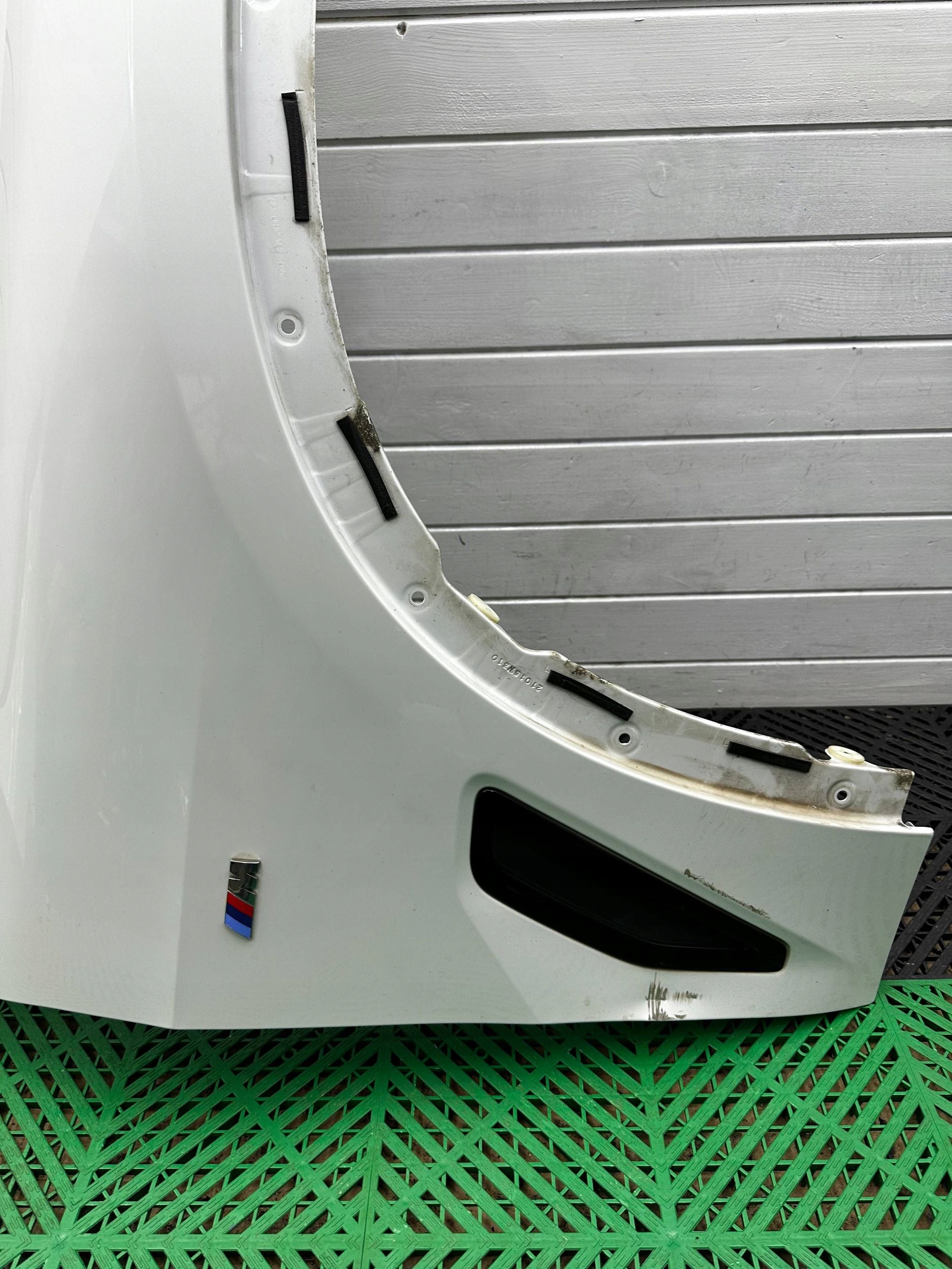 fender front side right BMW X5 G05