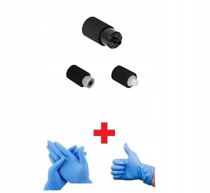 Originální Role Komplet Válečků Kyocera M2030 M2035 M2530 M2535 P2135...