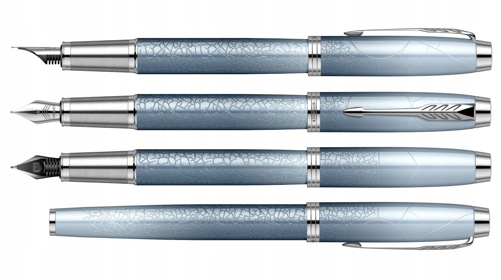 Pióro Parker IM Last Frontier Polar Ct