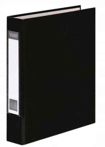 

VauPe, Segregator A5 058/02, czarny