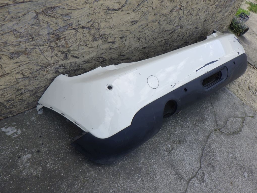 MINI COOPER ONE F55 14- bumper rear