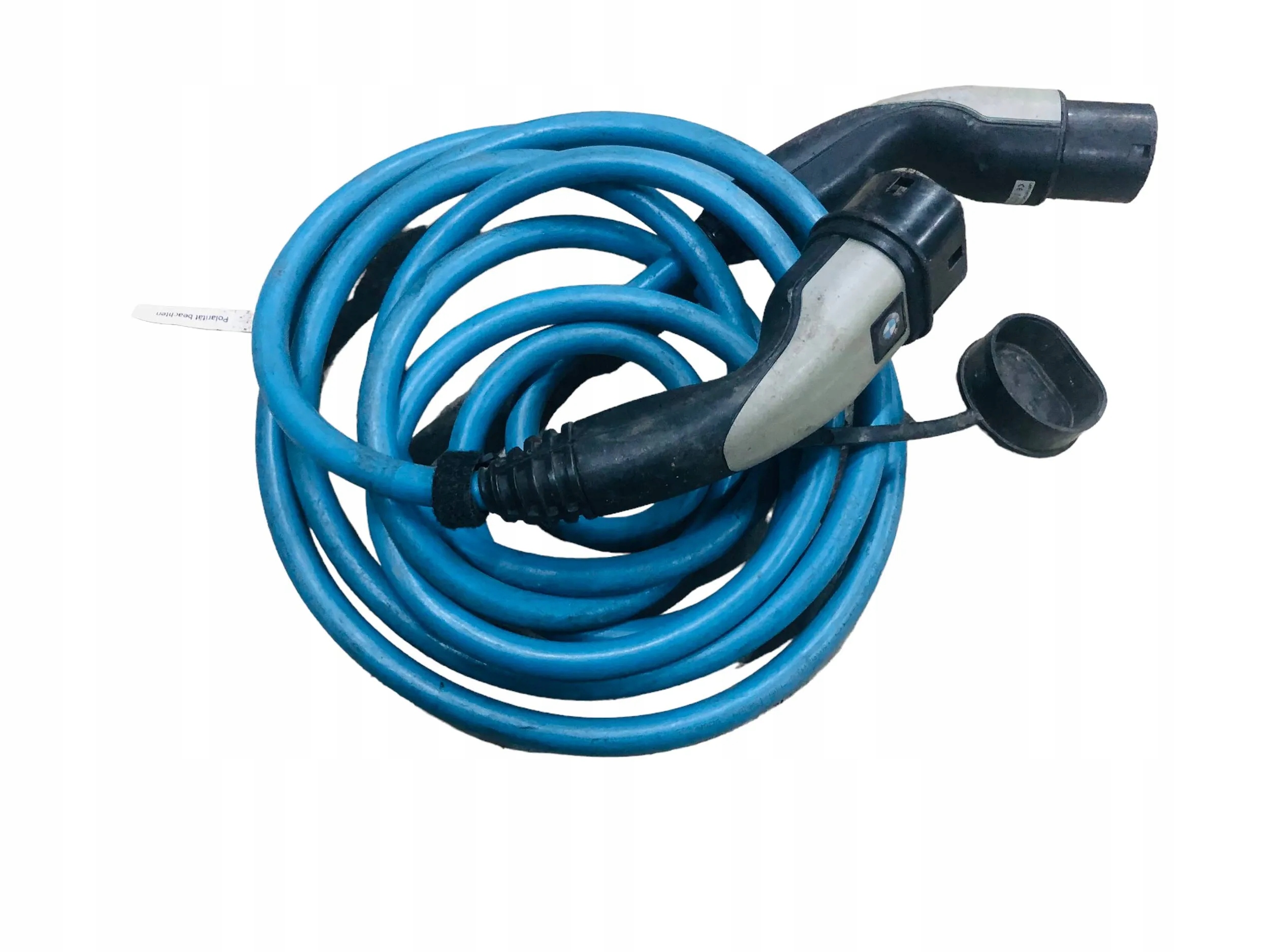 BMW i8 зарядний кабель LC2-KU323