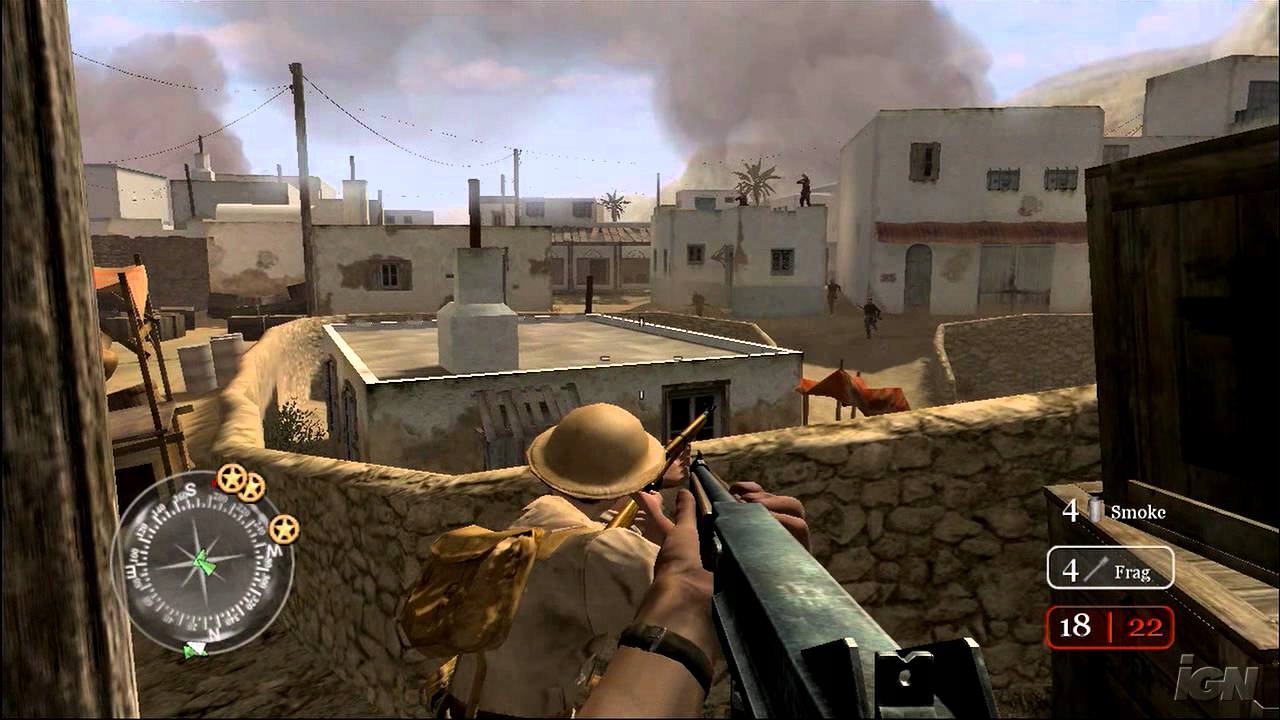 XBOX 360 CALL OF DUTY 3 / AKCJA / WOJENNE Producent Treyarch