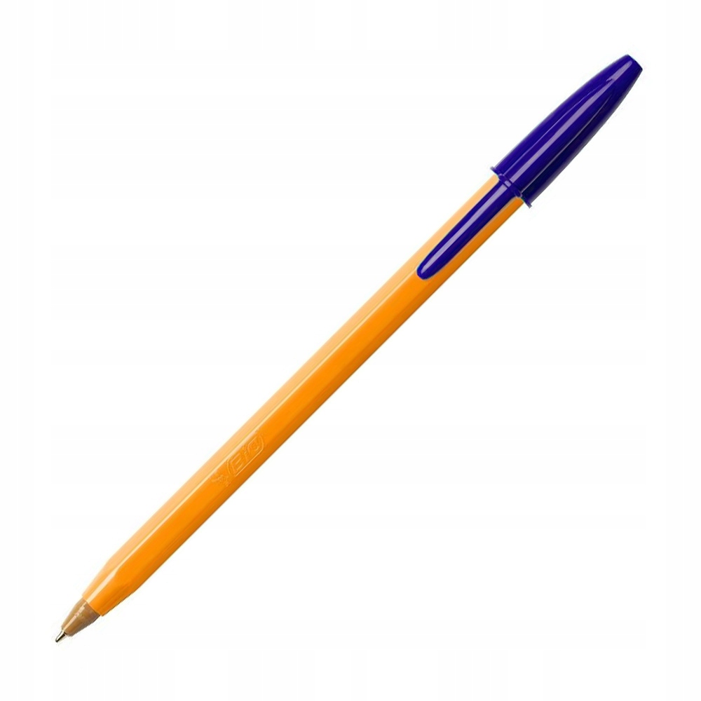 

Długopis Bic Orange Niebieski