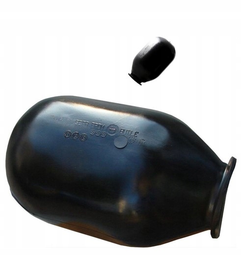 Gumový sáček Epdm pro hydroforovou nádrž Einbach 50L JET1100 Inox