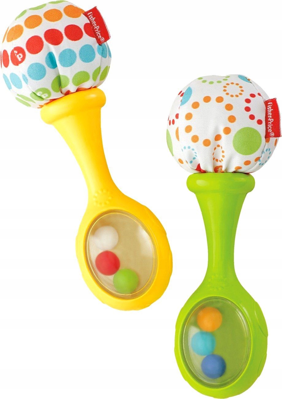 

Fisher Price Marakasy (zabawka)