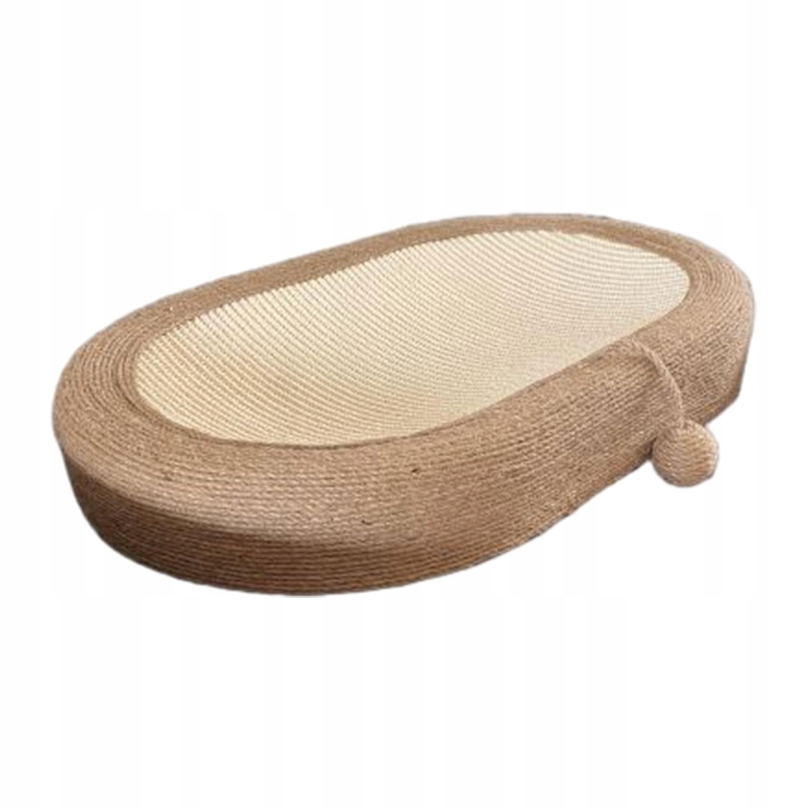 Cat Scratching Board Nest Small Medium Large Cats for Sofa without ears Marka bez marki
