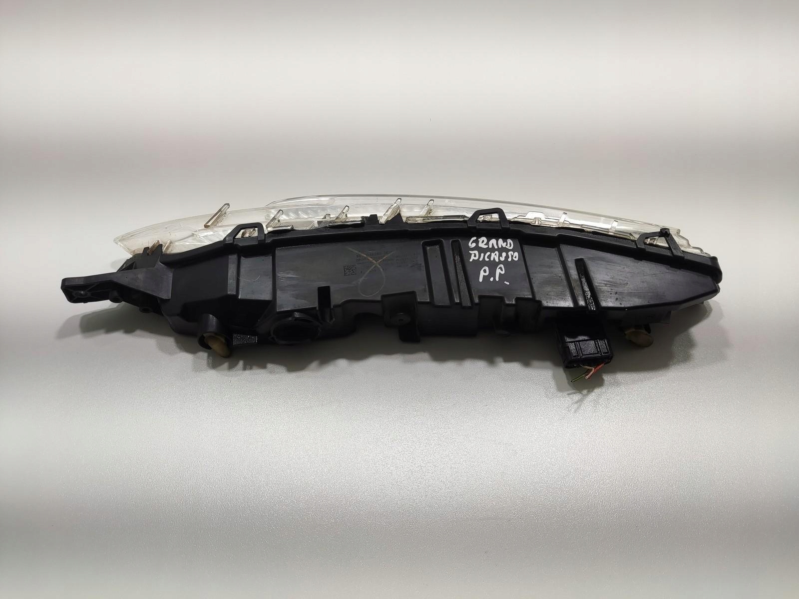 light right front LED DRL CITROEN C4 II GRAND PICASSO 2013-2016 9676036280