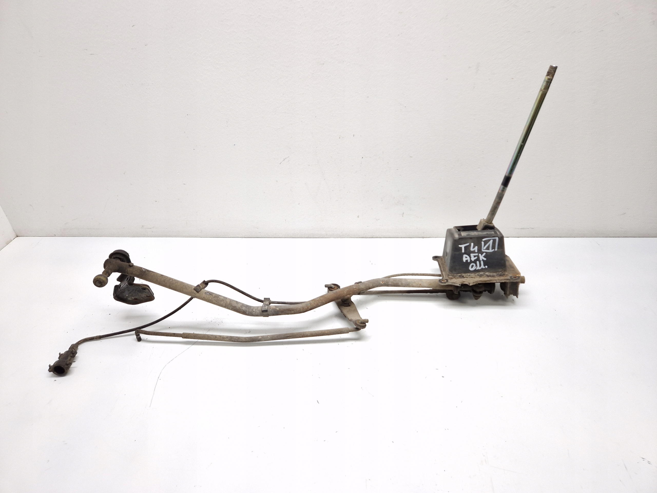 VW T4 2.5TDI 102KM ACV AFK WYBIERAK LEWAREK BIEGÓW