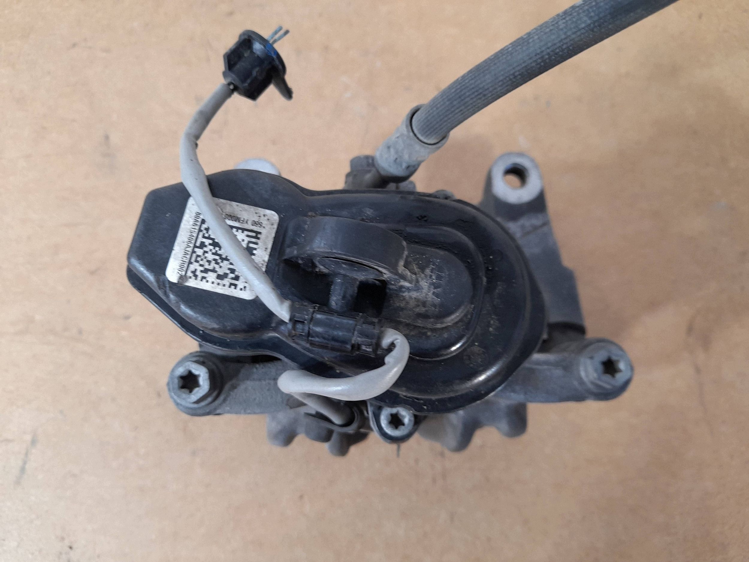 Audi Q5 SQ5 FY caliper brake rear right (B908)
