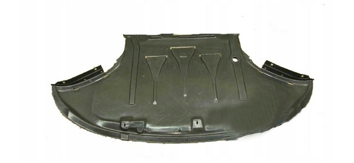 A6740 - AUDI A6 C6 08-капот двигателя