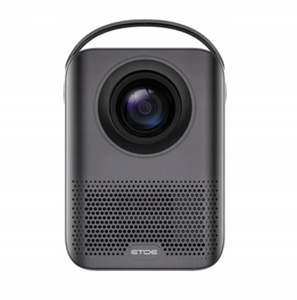 Projektor LED ETOE D2 Pro - Sklep, Opinie, Cena w Allegro