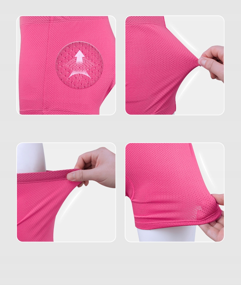 SZORTY ROWEROWE DAMSKIE X-TIGER Z WKŁADKĄ ŻELOWĄ Model SZORTY ROWEROWE DAMSKIE X-TIGER Z WKŁADKĄ ŻELOWĄ